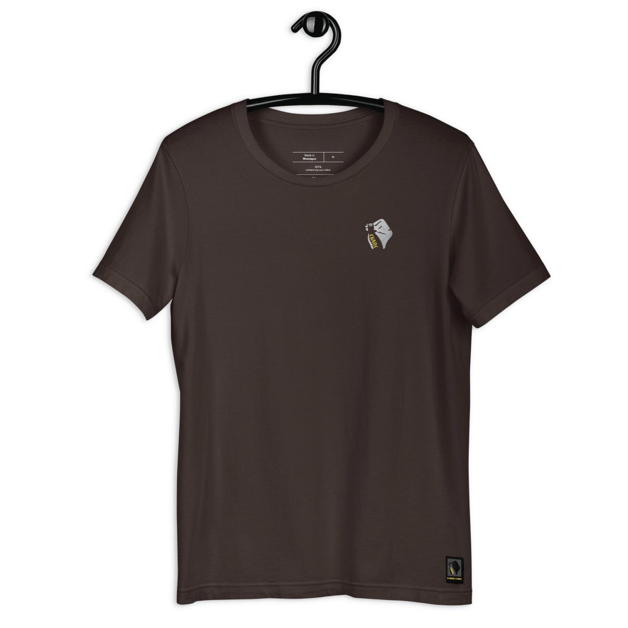 Climb the Apocalypse - Unisex Tee - Chaos Climbing