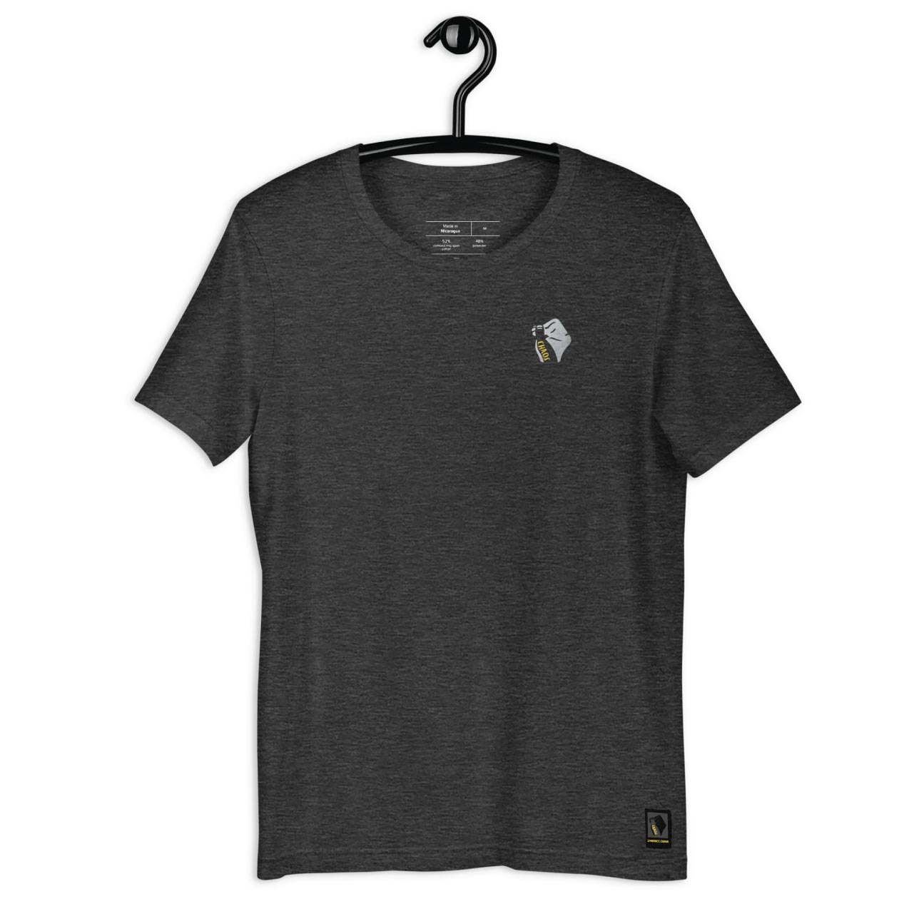 Climb the Apocalypse - Unisex Tee - Chaos Climbing