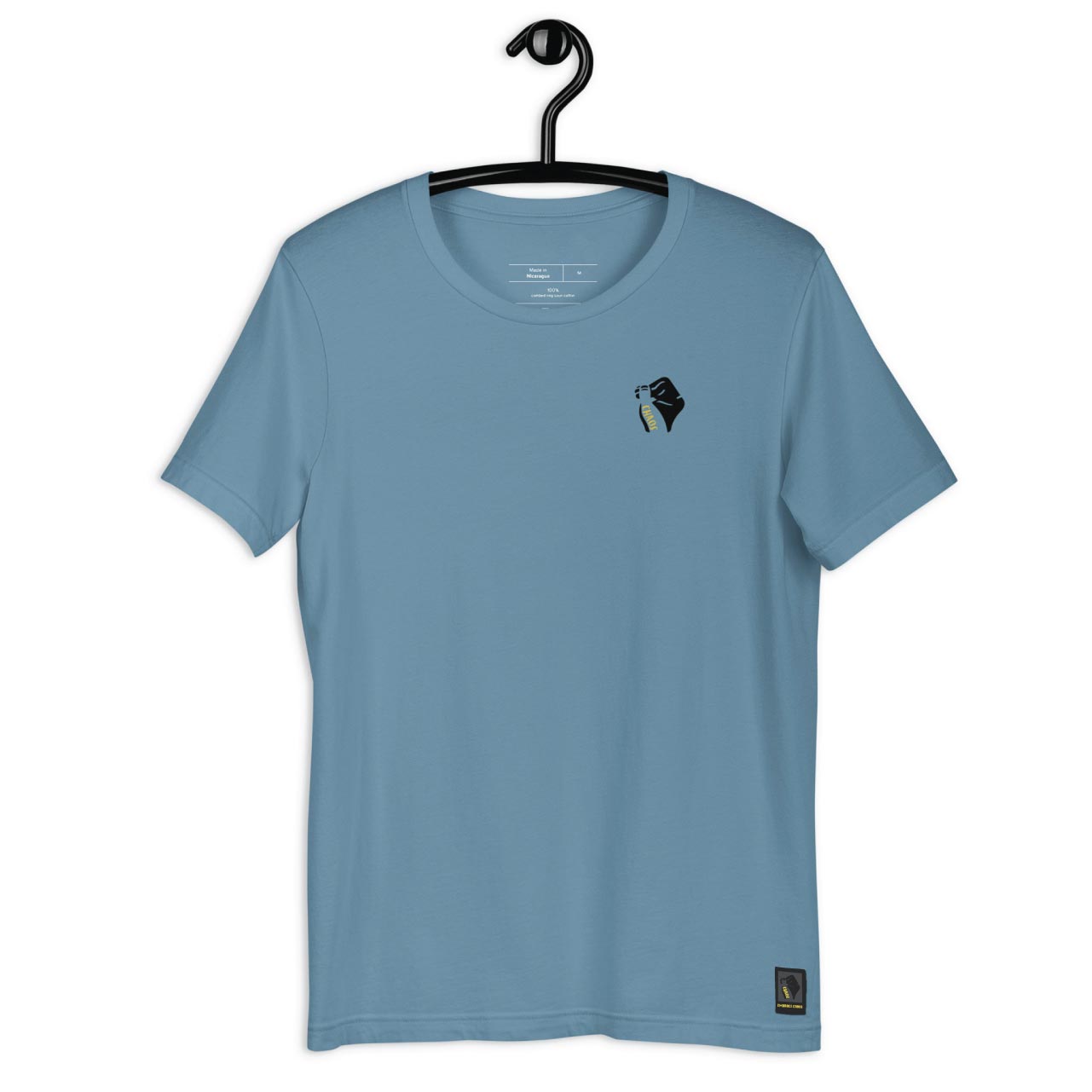 Climb to the Bone - Unisex Tee - Chaos Climbing
