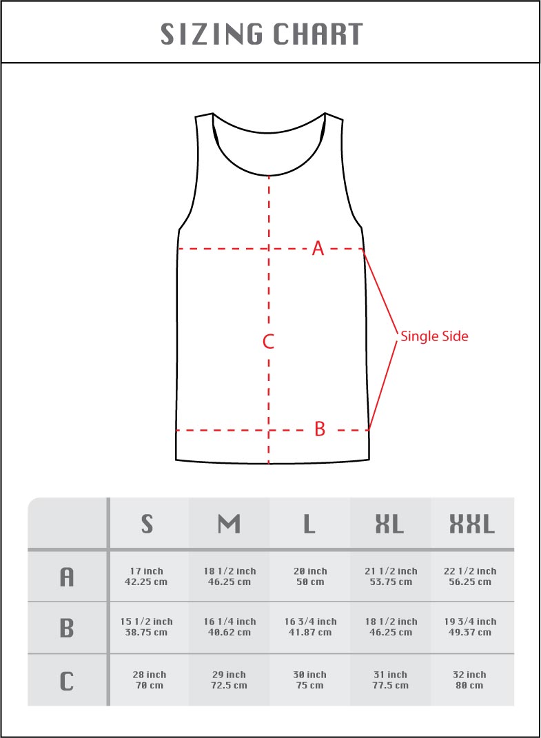 Staple Tank | Mens Singlet - Chaos Climbing