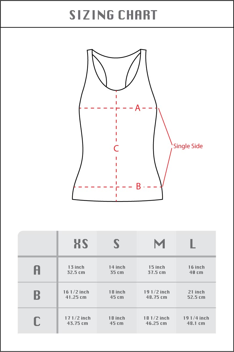 Womans Staple Racerback Tank - Chaos Climbing