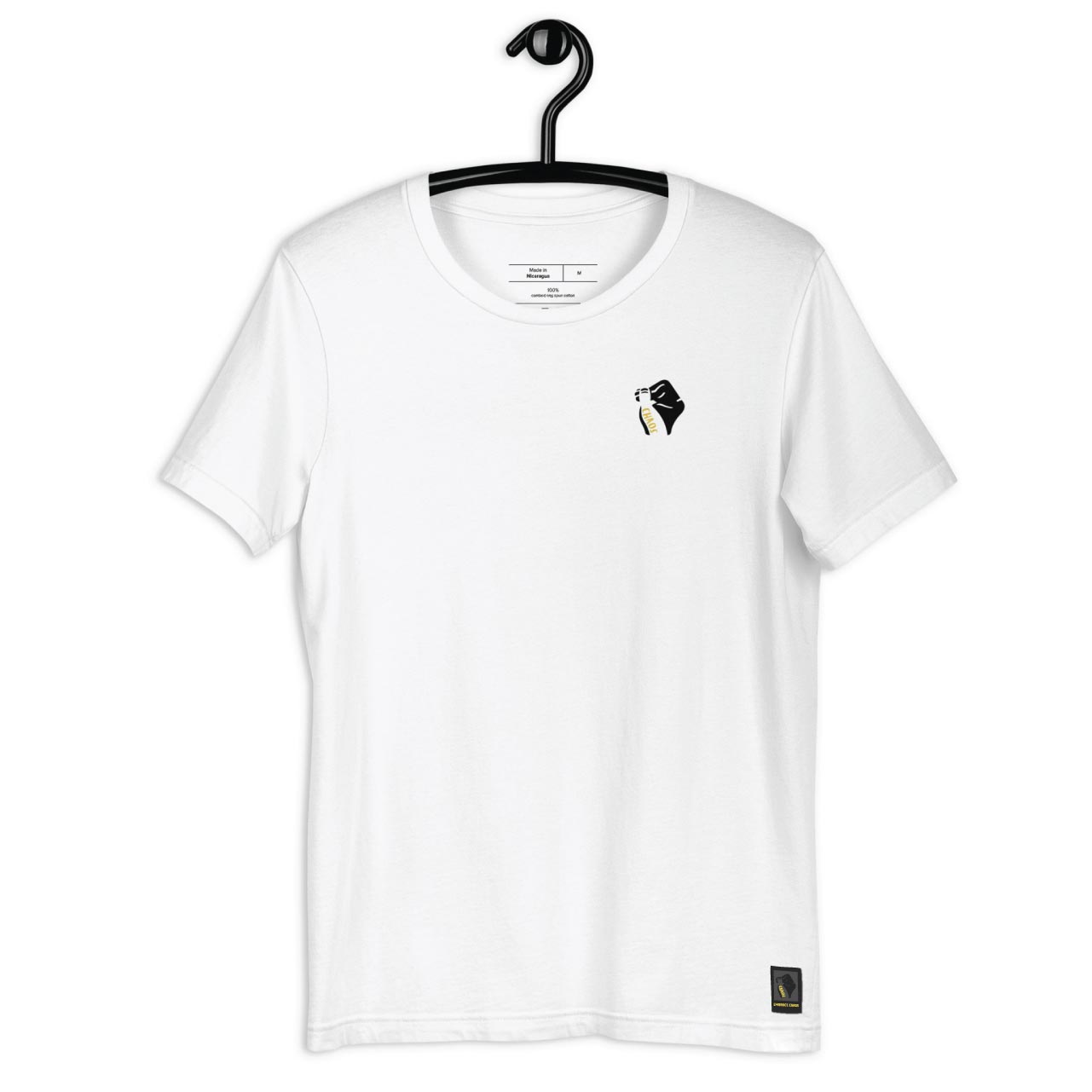 Climb to the Bone - Unisex Tee - Chaos Climbing