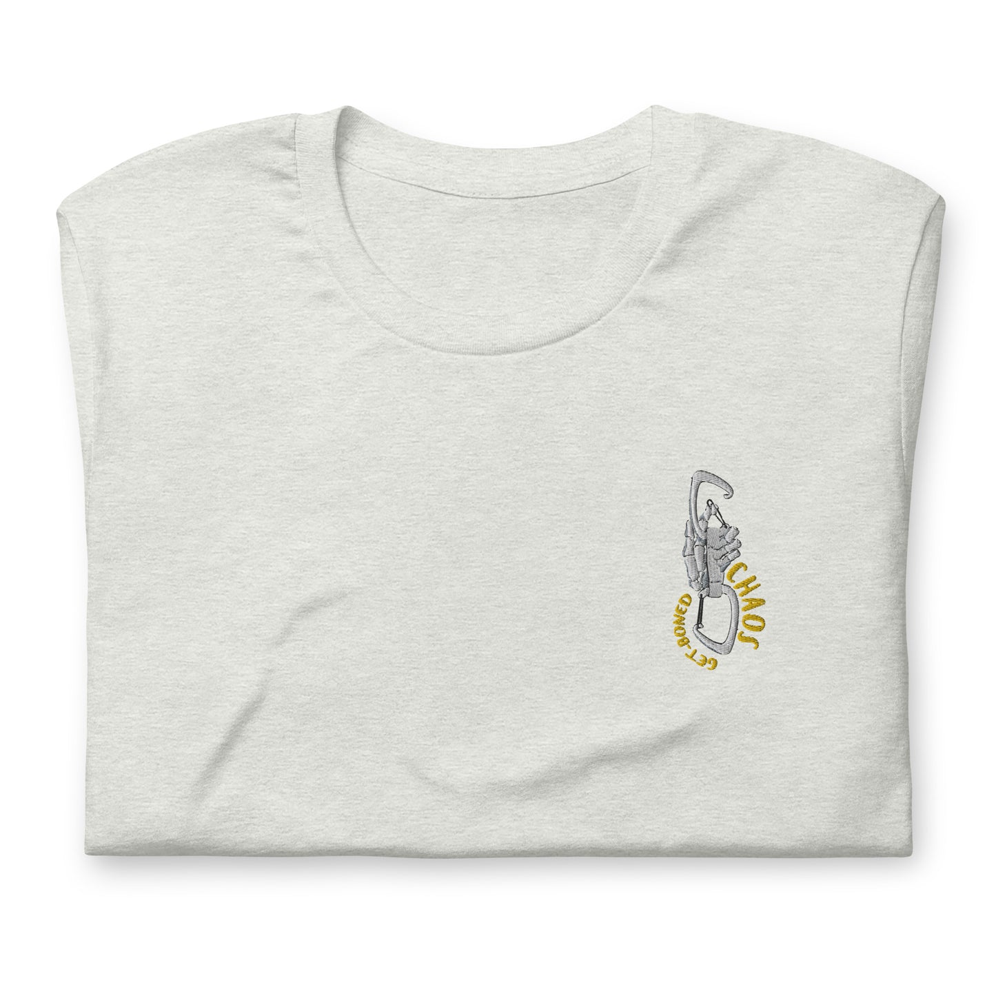 Get-Boned | Unisex Tee - Chaos Climbing