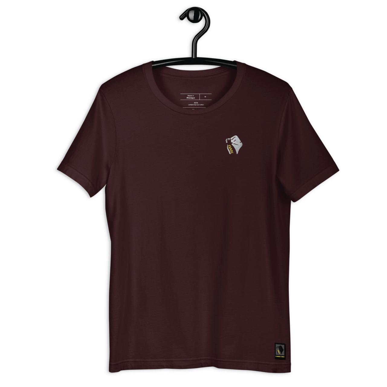 Eye Ball'n - Unisex Tee - Chaos Climbing